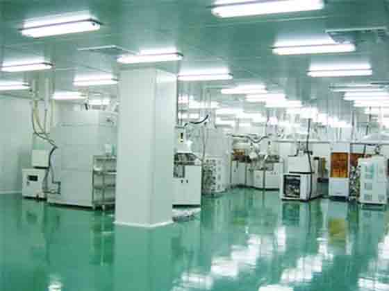 電子廠凈化車(chē)間 電子廠凈化車(chē)間