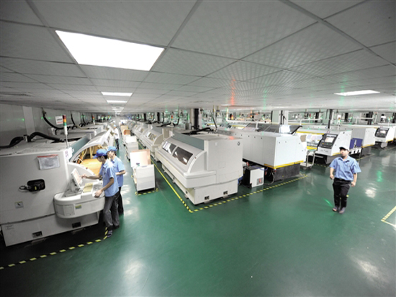 電子廠凈化車(chē)間 電子廠凈化車(chē)間