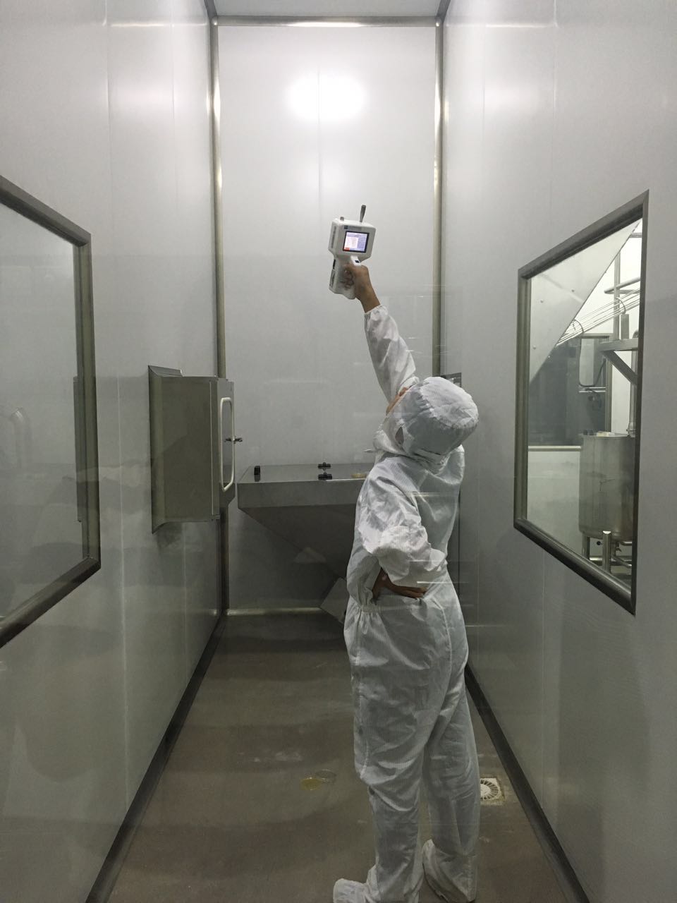 食品車間凈化工程的檢驗(yàn)檢測 食品車間凈化工程的檢驗(yàn)檢測